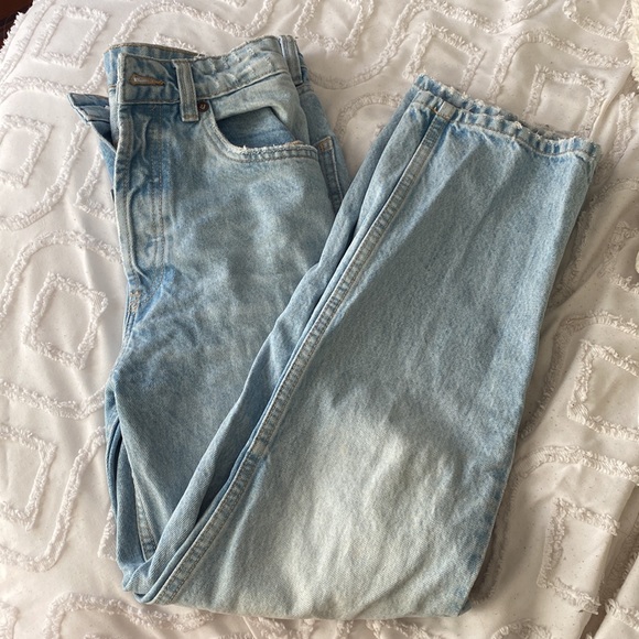 Zara jeans size 4 USA - Picture 2 of 3